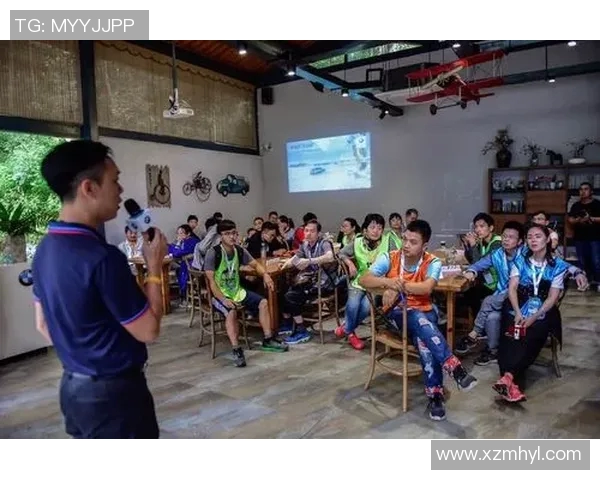 探索体育类真人秀节目多样性与魅力的精彩之旅